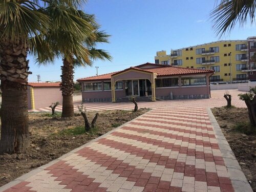 Гостиница Geyikli Grand Resort Otel в Эзине
