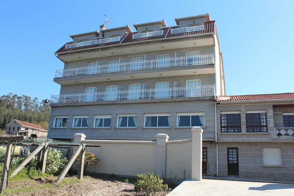 Фото Pensión Casa Rodiño