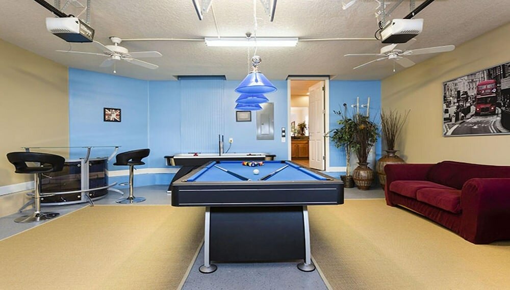 Фото Je47048 - Reunion Resort - 4 Bed 4 Baths Villa