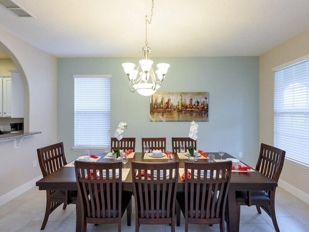 Фото Fv61783 - Solterra Resort - 5 Bed 4.5 Baths Villa