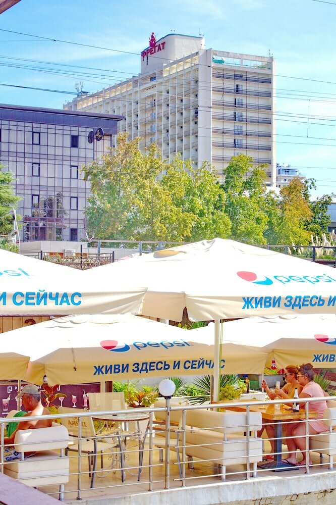 Фото Гостиница Black Sea