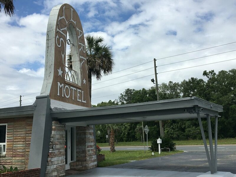 Гостиница Skylark Motel