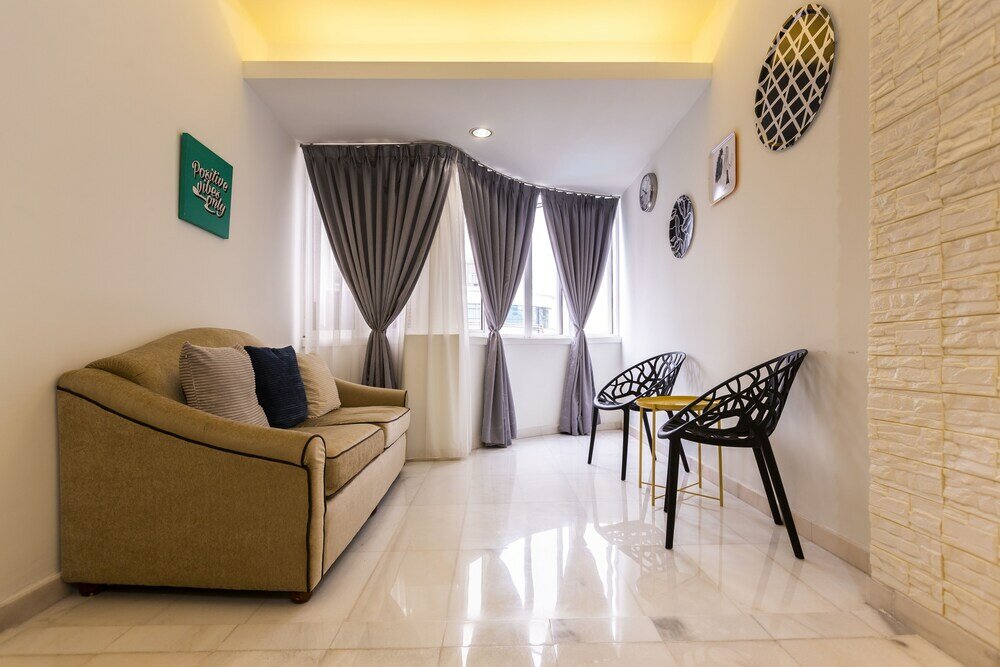 Фото The Forum Condominium by Brassalova 74