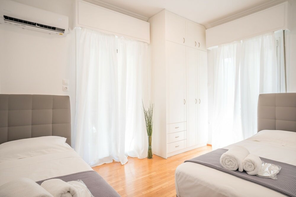 Фото Modern Design Apartment Near Acropolis 2