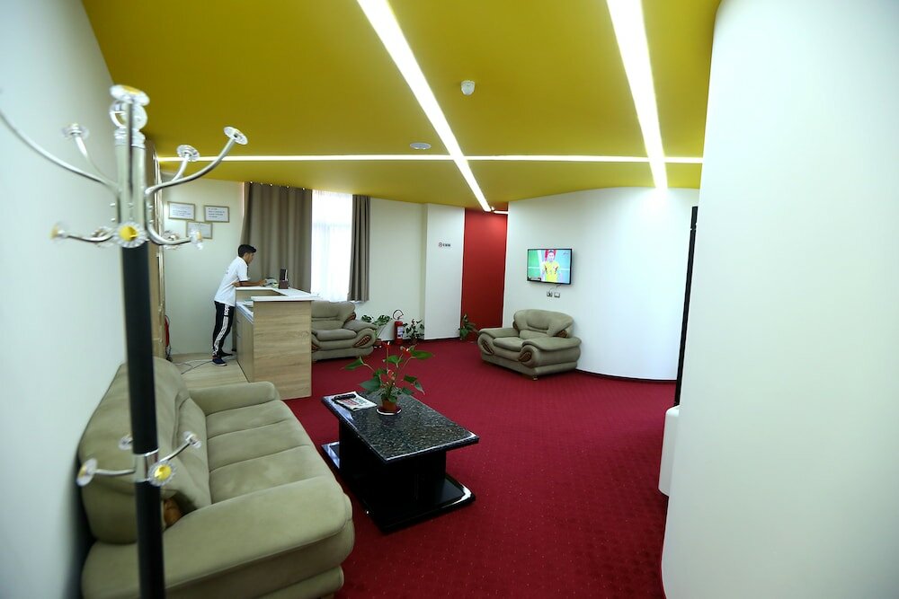 Фото Vllaznia Hotel