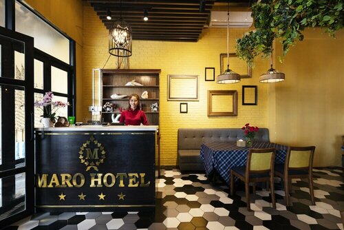 Гостиница Maro Hotel Nha Trang в Нячанге