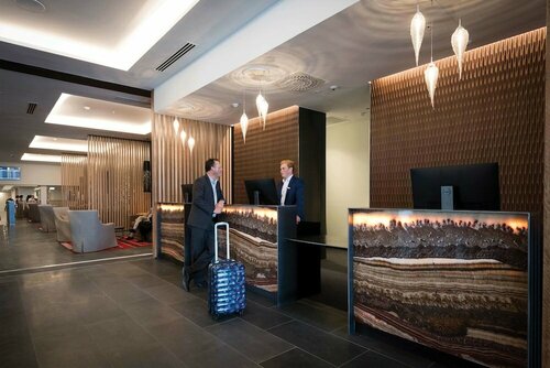 Гостиница Rydges Wellington Airport в Веллингтоне