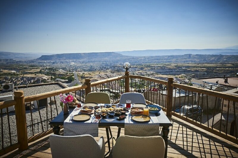 Отель Wings Cappadocia в Невшехире