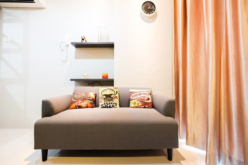 Фото Best Price Brooklyn Apartment near Ikea Alam Sutera