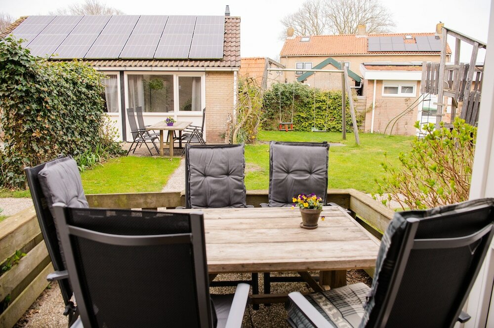 Фото De Vlindertuin Ameland