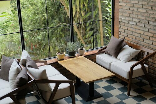 Гостиница Vi-la Homestay Café в Далате