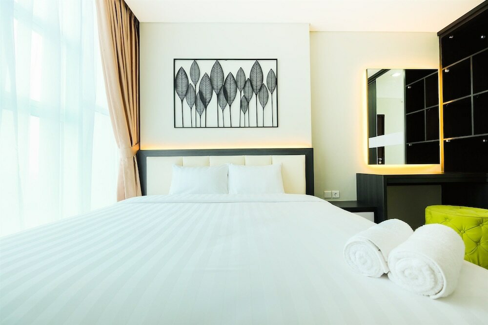 Фото Best Price Brooklyn Apartment near Ikea Alam Sutera