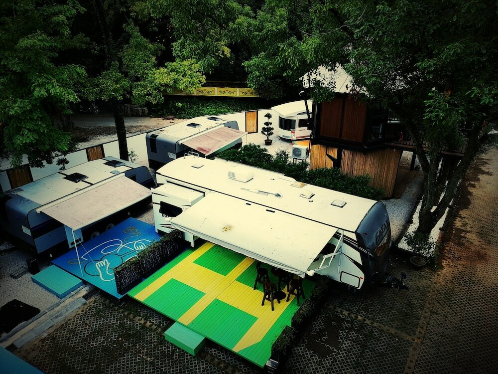 Фото Hantang Xinge Touring Car House