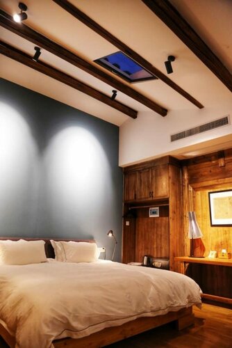 Гостиница Wuyuan Skywells в Цзянси