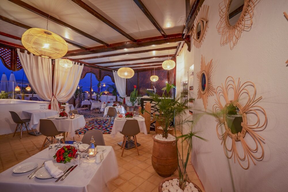 Фото Riad Jemaa El Fna & SPA