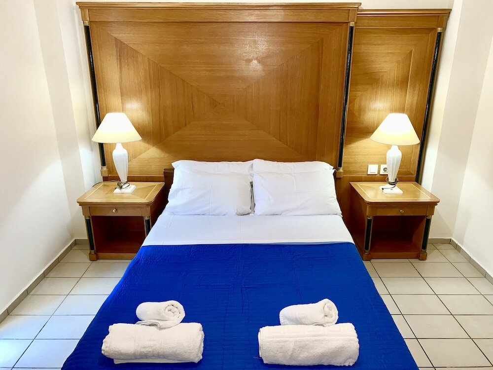 Фото The Blue Apartments