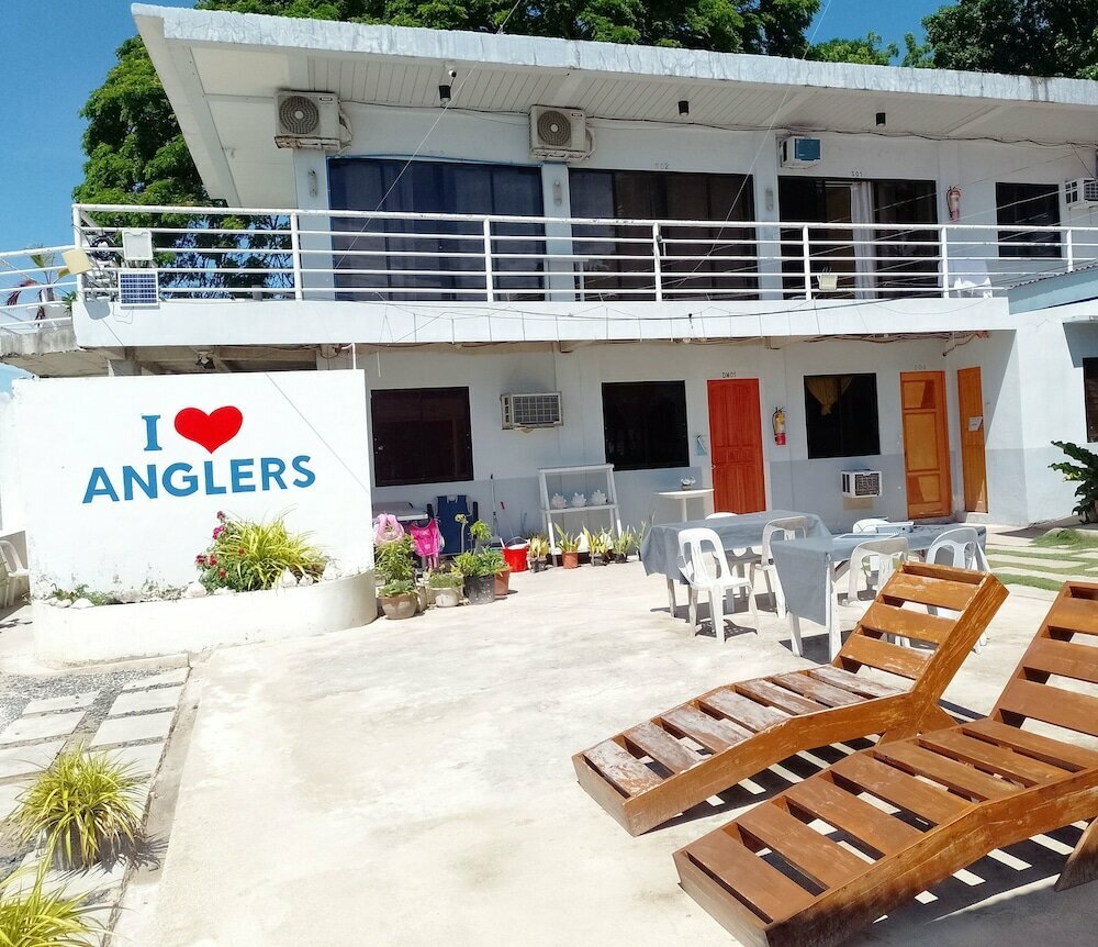 Hotel Hostel Oslob Anglers Hub Resort, Province of Cebu, photo