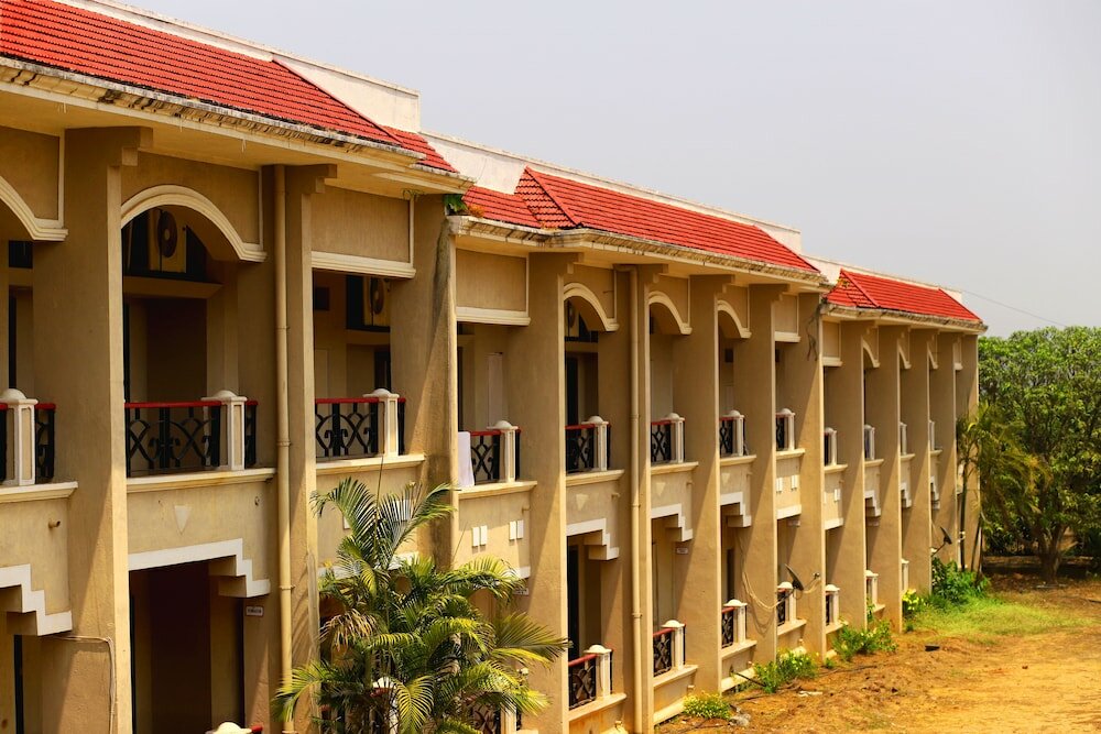 Фото Kohinoor Samudra Beach Resort