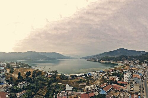Гостиница Pokhara Youth Hostel в Покхаре