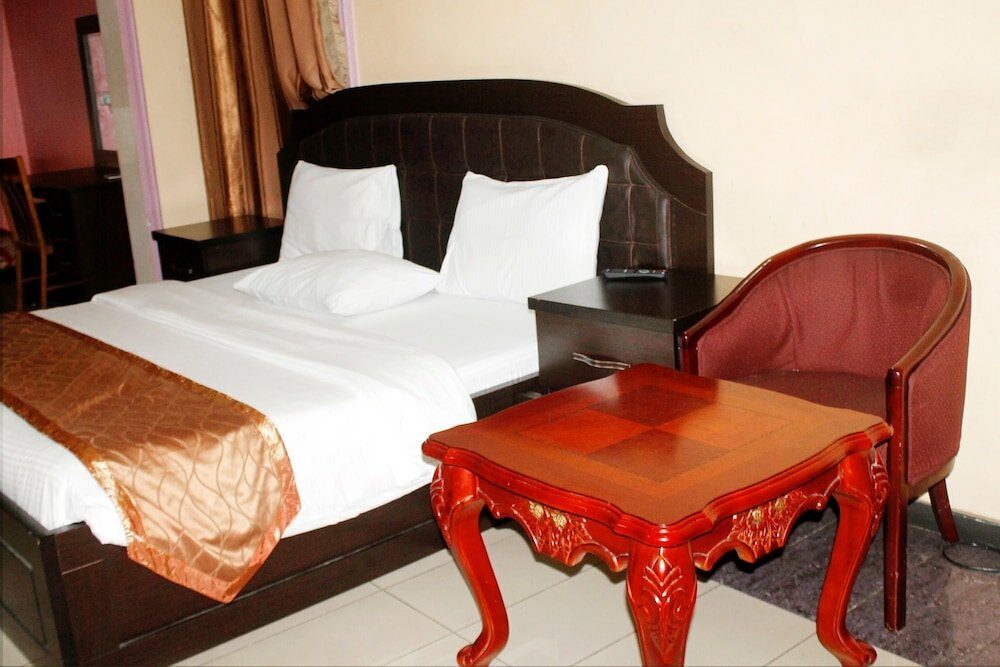 Фото Garden City Marriott Hotel