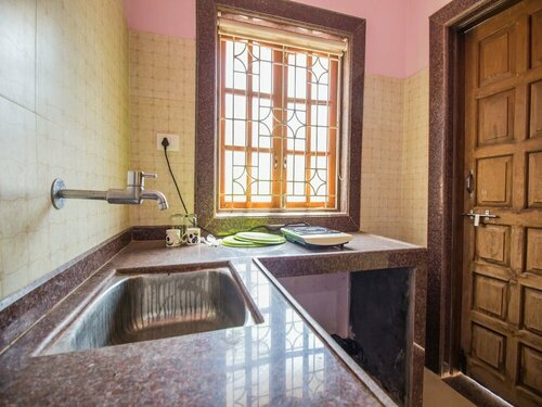 Гостиница Oyo 13147 Home Studio With Balcony Morjim Beach в Морджиме