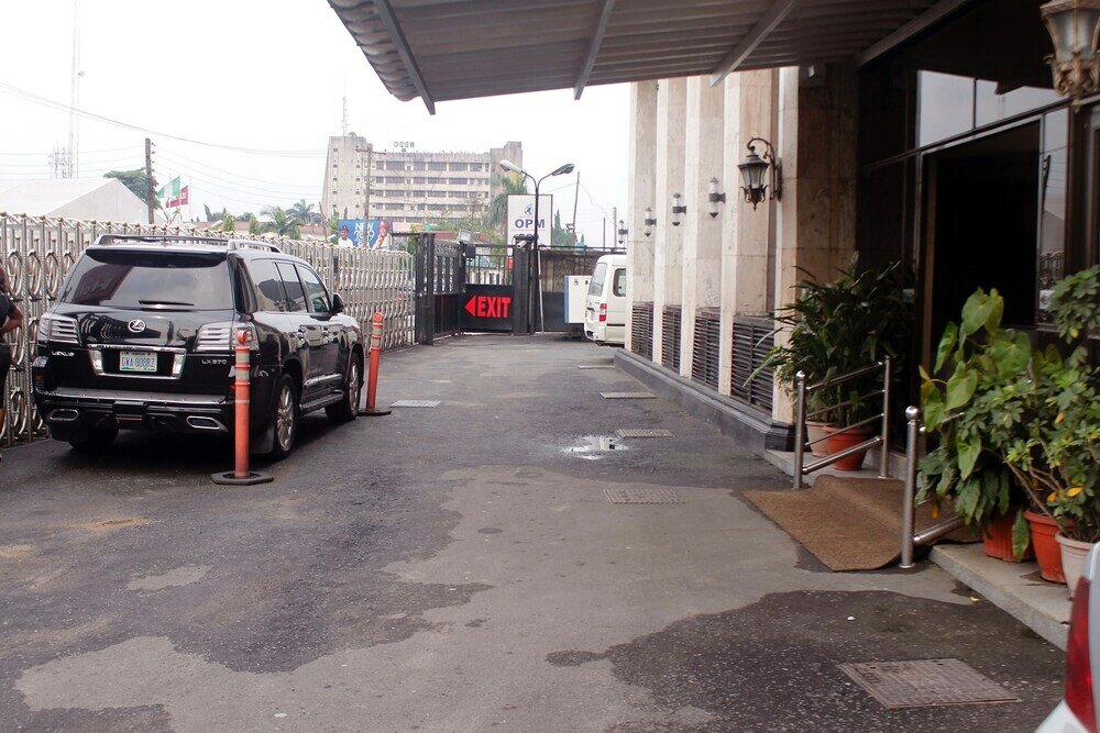 Фото Garden City Marriott Hotel