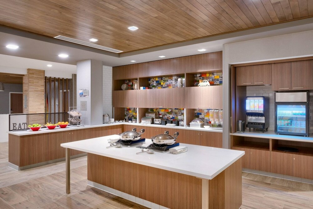 Фото TownePlace Suites by Marriott Los Angeles LAX/Hawthorne