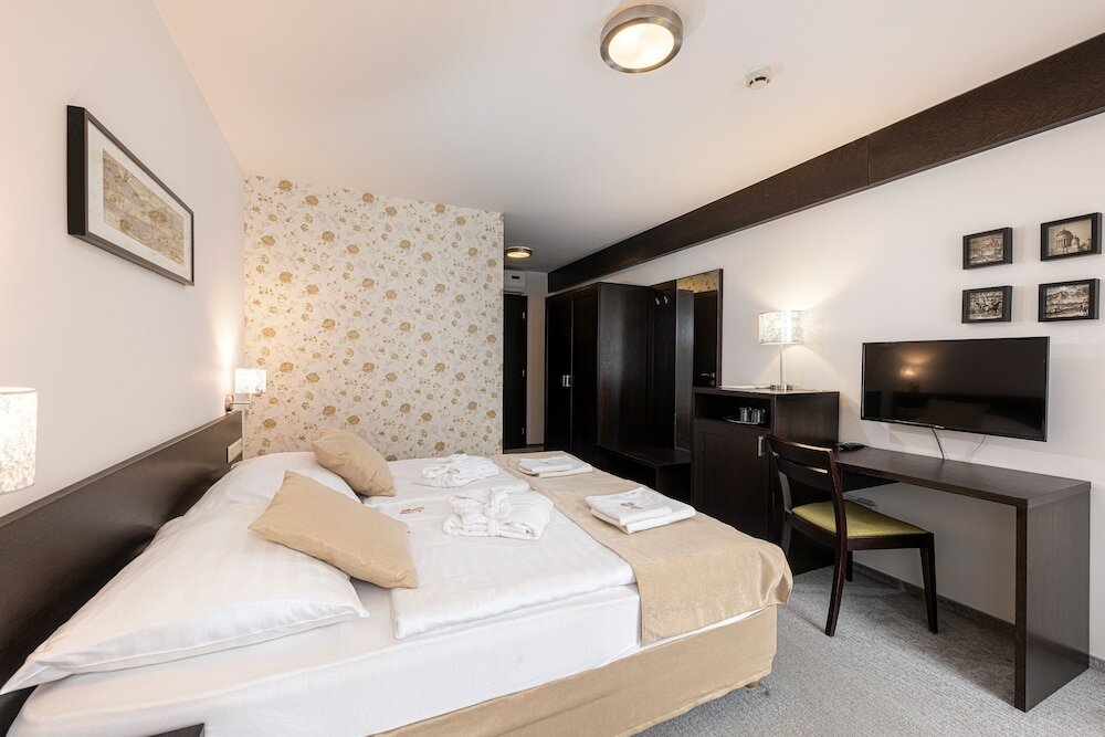 Фото Bazilika alatt Panzió