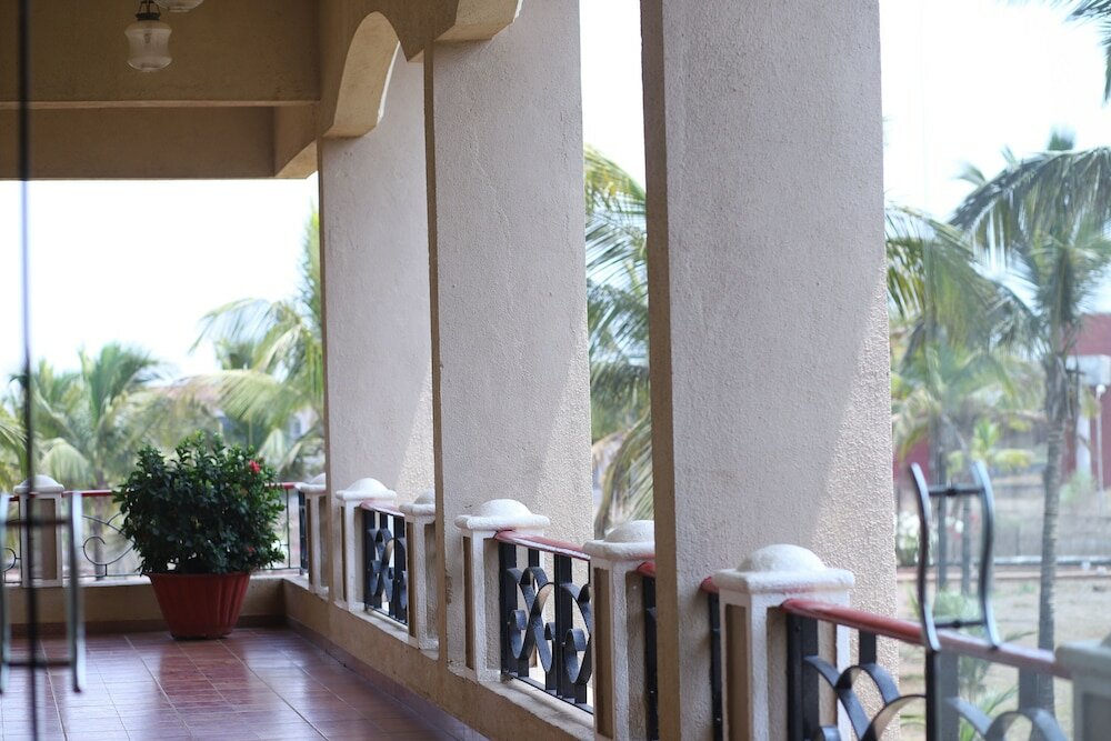 Фото Kohinoor Samudra Beach Resort