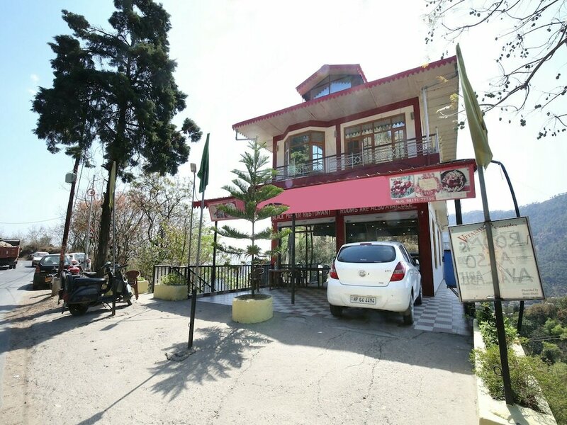 Гостиница Oyo 13127 Home 2bhk Hill View Solan