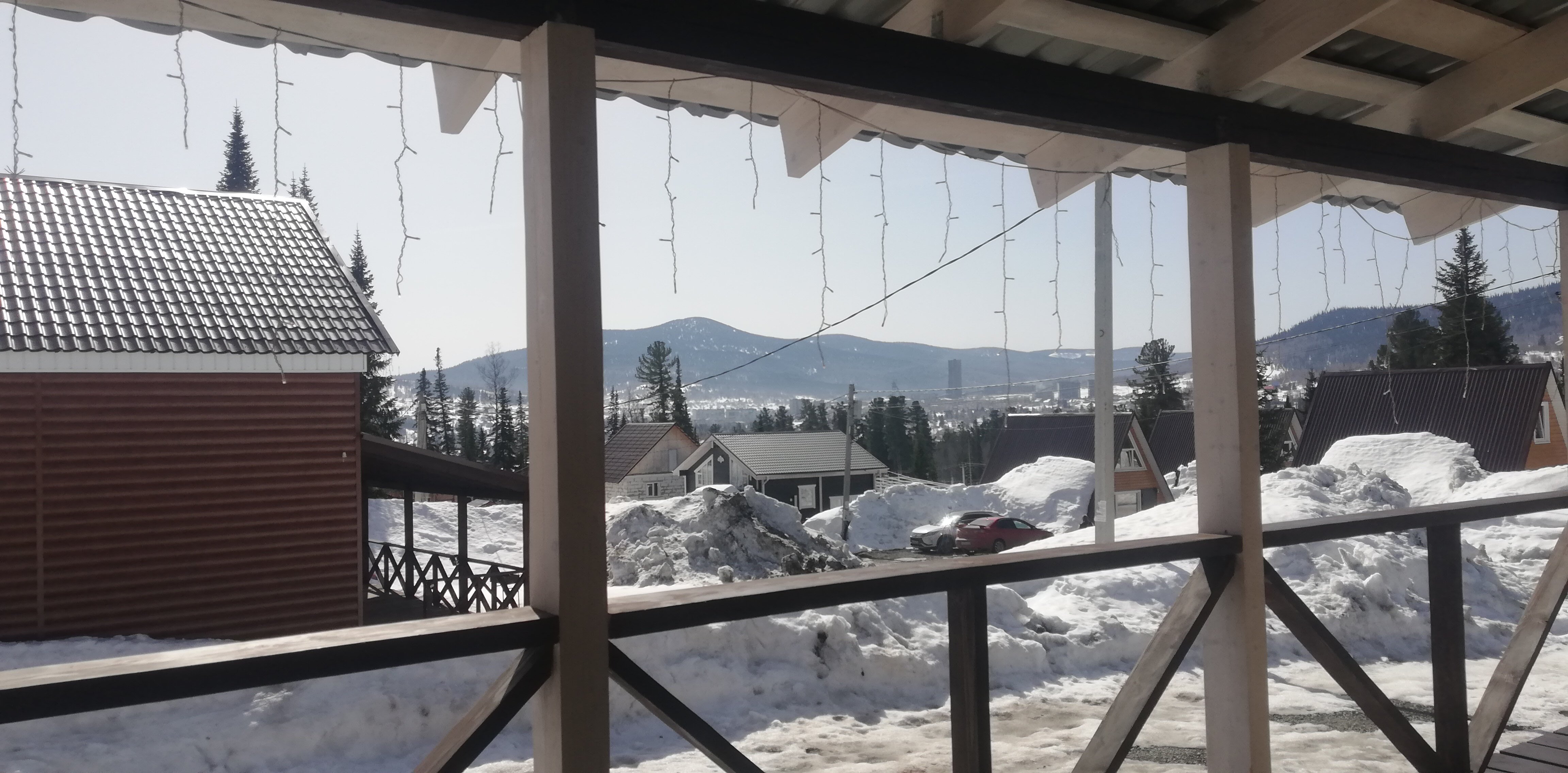 Фото Снежок на Строителей