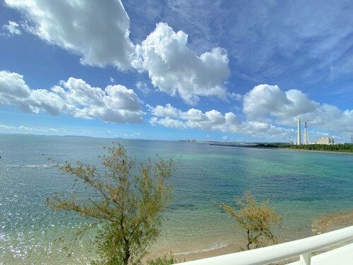Гостиница The Feel Kin Seaside Villa -Umi-