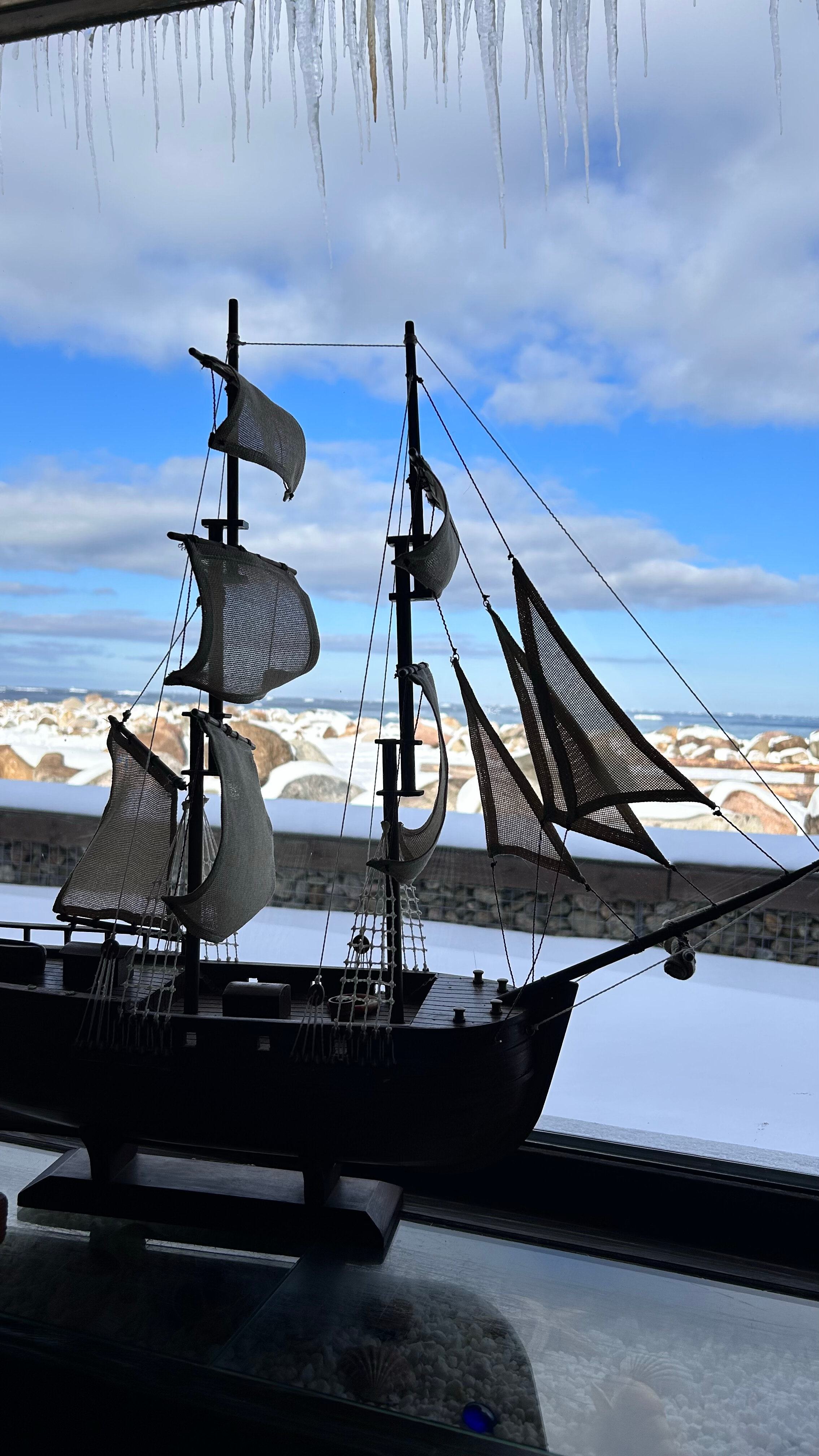 Фото Кошкинский фарватер