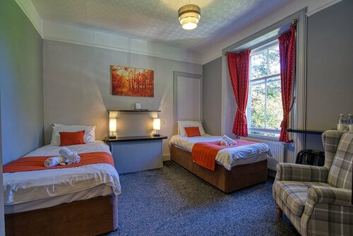 Гостиница Woodlands Bed & Breakfast