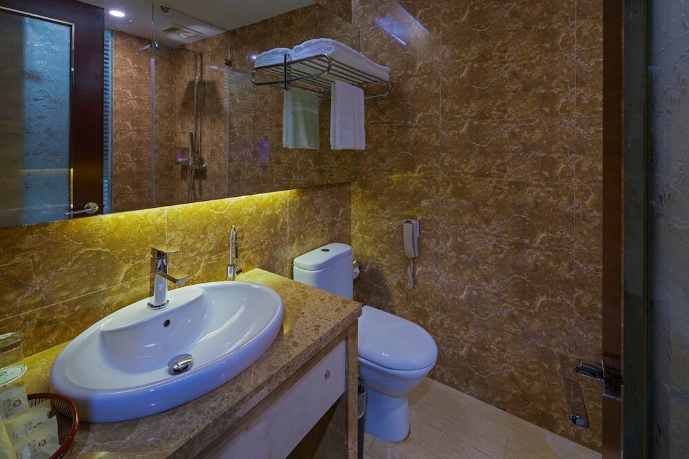 Фото Ming Yang Hotel