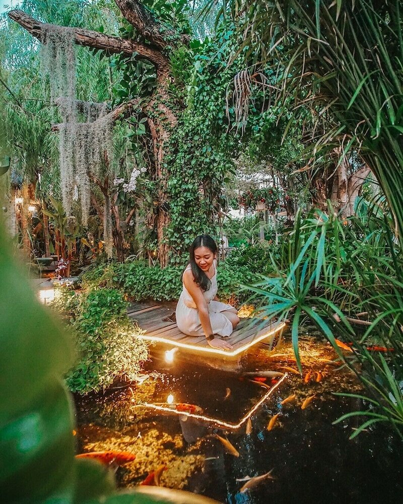 Фото Bangkok Oasis Hotel