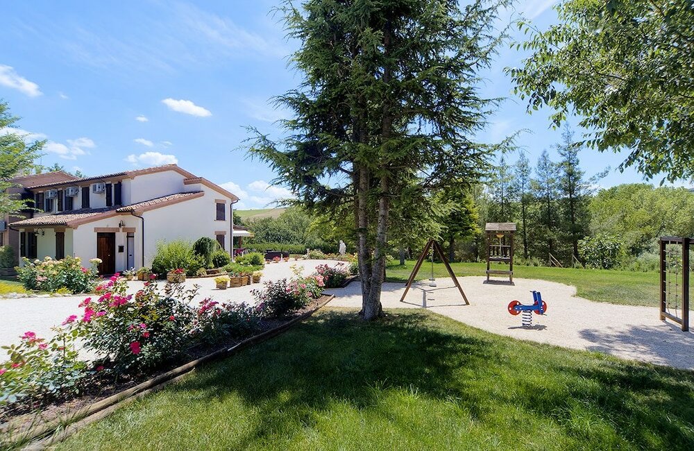 Фото Agriturismo La Cantina Di Bacco