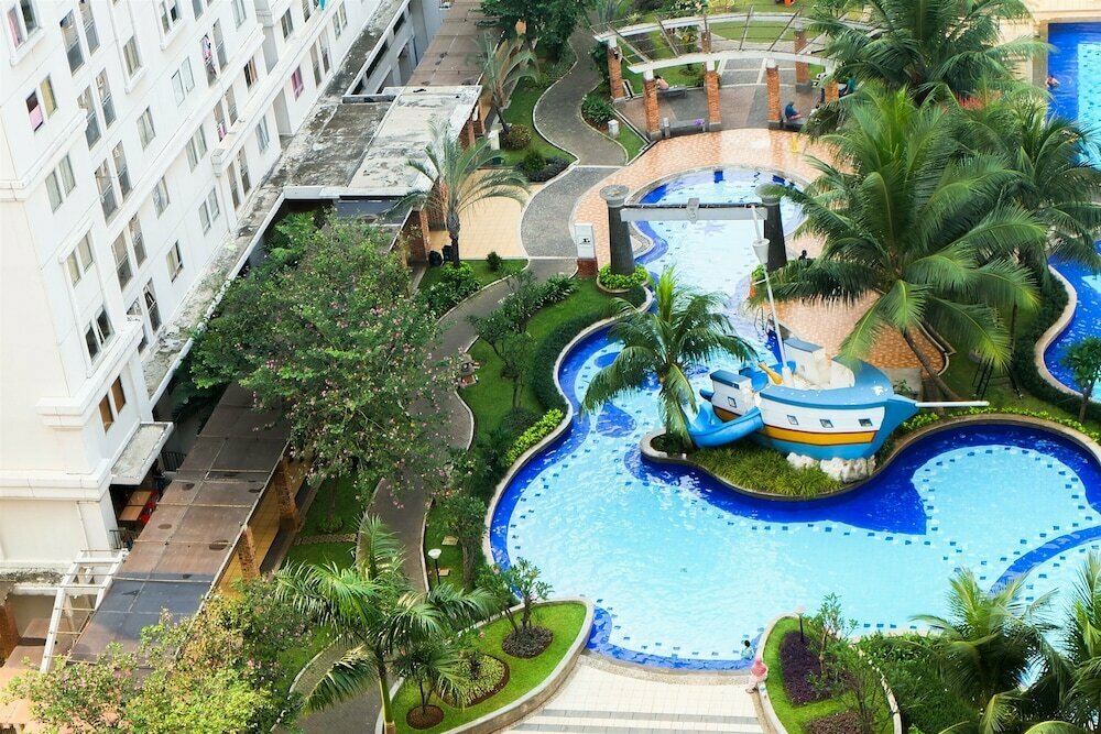 Hotel Apartment Kalibata City by Novi, Jakarta, photo