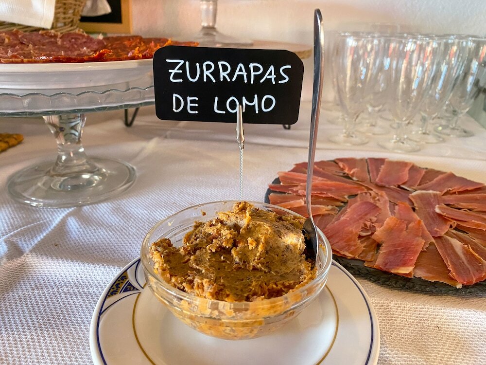 Фото Hotel finca Almejí