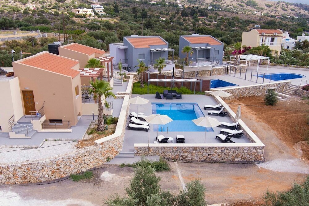 Фото Electra Villas at Kokkino Chorio