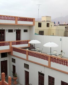 Апартаменты Gran Hotel