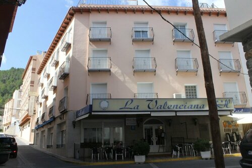 Гостиница Hotel La Valenciana
