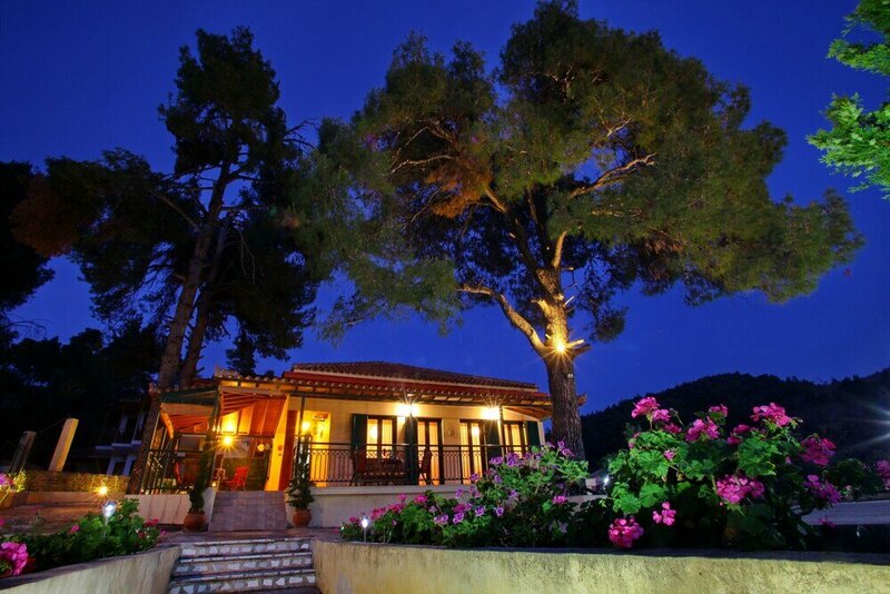 Гостиница Skopelos Country House Diamantis & Chrisi