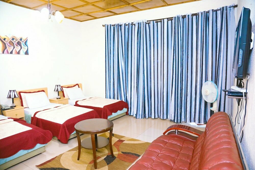 Hotel Step Town, Kigali, photo