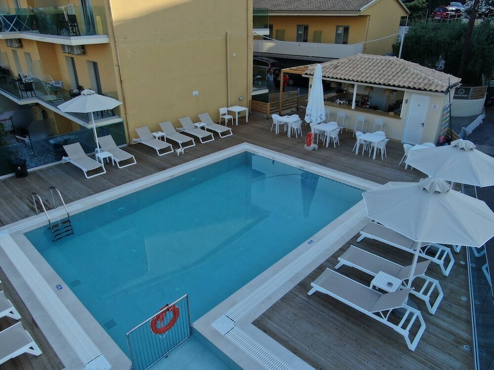 Фото Passas Mare Apartments & Studios