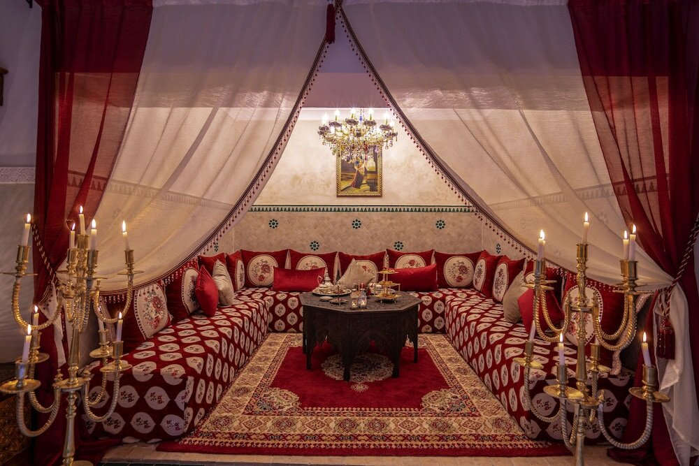 Фото Riad Jemaa El Fna & SPA