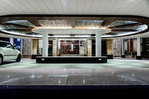 Гостиница Konark Grand Hotel