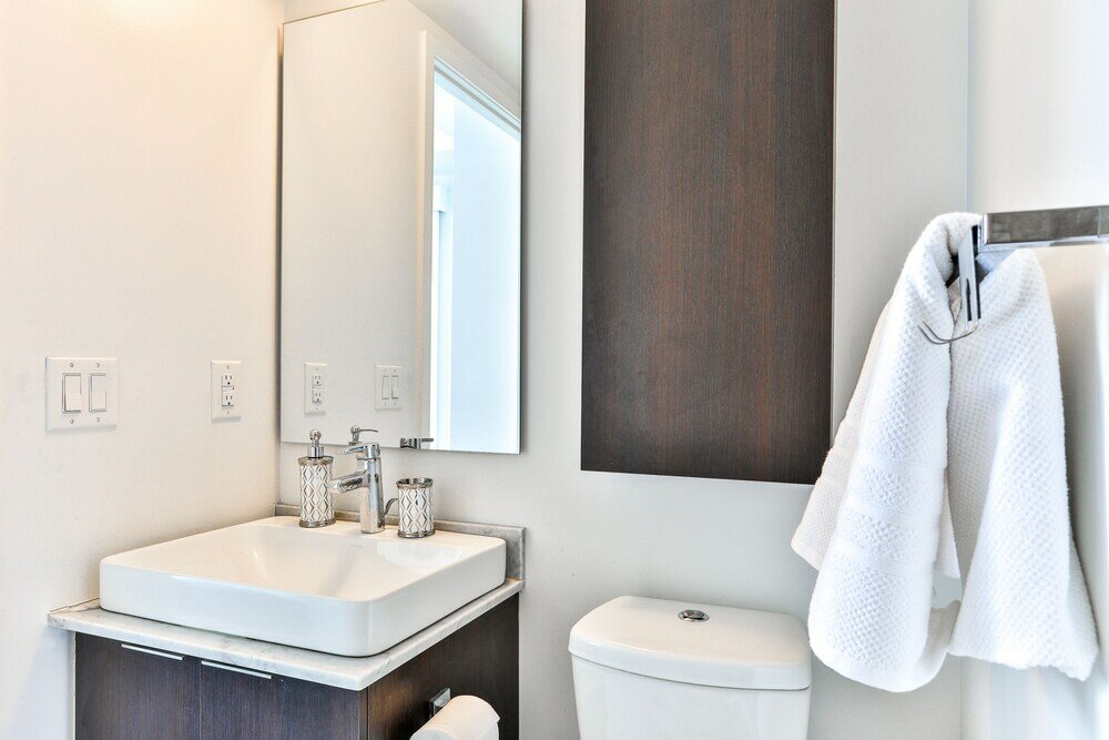 Фото Exquisite 55th Floor 2 Bed 2 Bath Parking