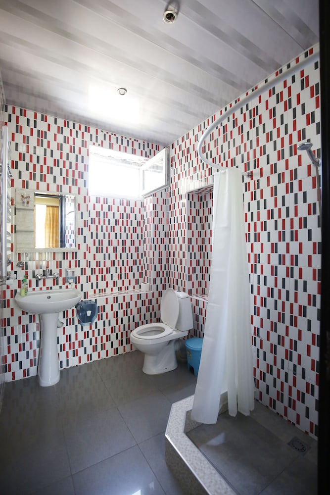 Фото Green flower hotel