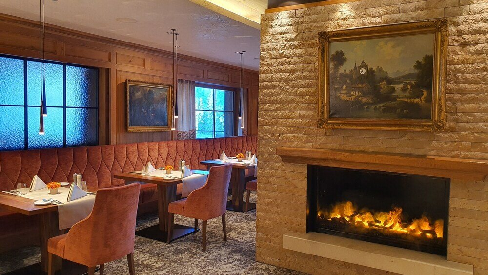 Фото Hotel Bergblick